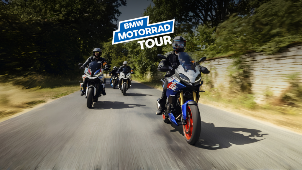 BMW Motorrad Tour Toulouse 2026