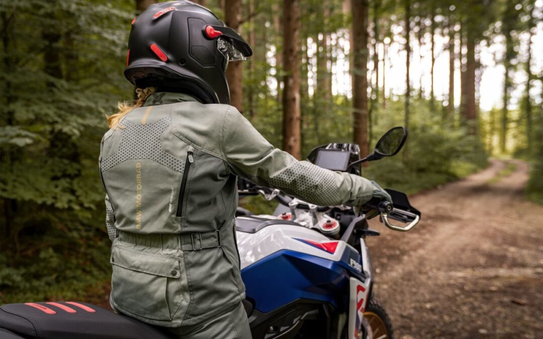 BMW ConnectedRide : comment fonctionne la technologie connectée de BMW Motorrad ?