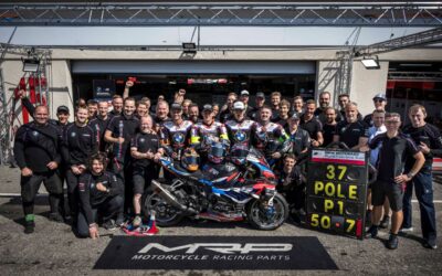 BMW Motorrad champion du monde FIM EWC 2026
