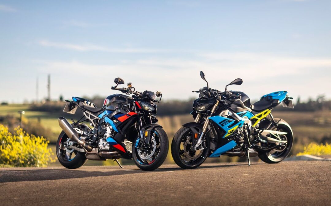 BMW S 1000 R ou M 1000 R : quelles différences et laquelle choisir ?