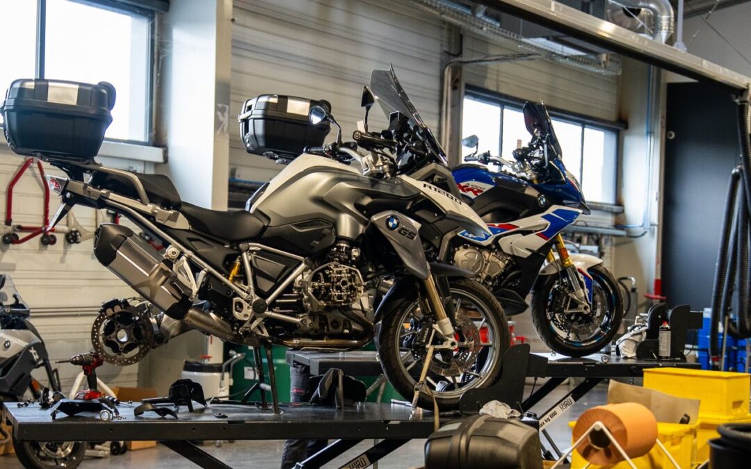 BMW Motorrad Service Inclusive : comment fonctionne le contrat d&rsquo;entretien BMW Motorrad ?