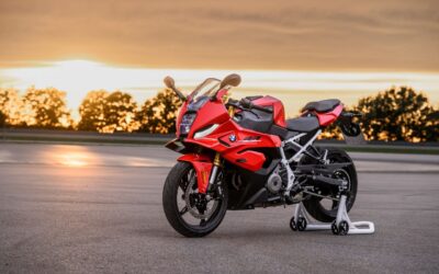 Nouvelle BMW F 450 RR : la sportive BMW Motorrad accessible dès le permis A2
