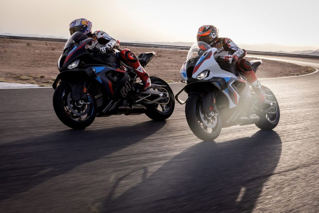 Quelle sportive BMW choisir entre la S 1000 RR et la M 1000 RR ?