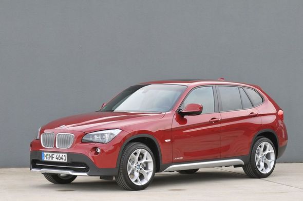 BMW X1 sDrive18i