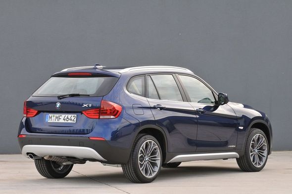 BMW X1 xDrive25i