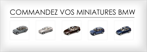 Les Miniatures BMW I BMW Montpellier - BMW Valence - Garage Fourel - BMW  Montélimar