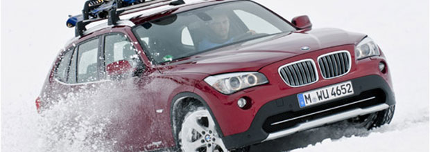 BMW X1 xDrive 28 i passe au 4 cylindres