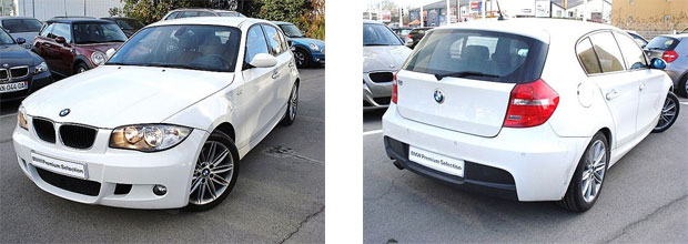 L’OCCASION DE LA SEMAINE CHEZ BMW Montpellier