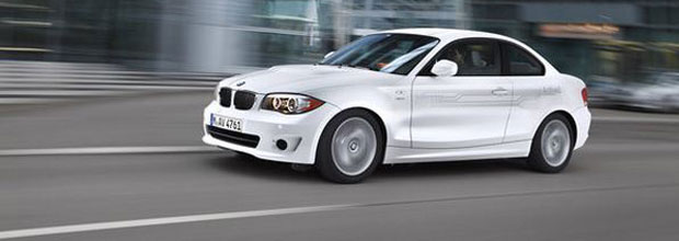 BMW Active E : Salon de Genève 2011