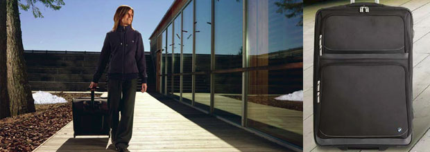 BAGAGERIE BMW : VOYAGEZ AVEC ELEGANCE