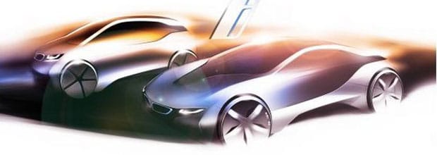 BMW i : UNE NOUVELLE MARQUE