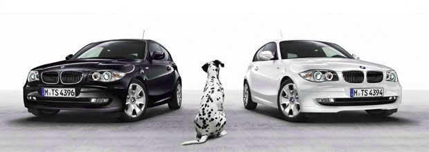 Editions limitées BMW Black and White et BMW Black and white Sport