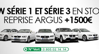 Vendez nous votre voiture !