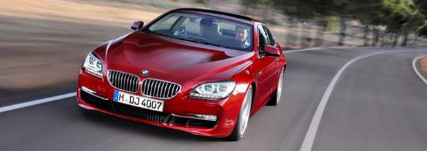 BMW Série 6 Coupé