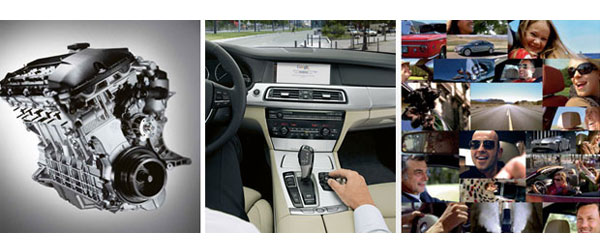 BMW Solutions Entreprises : L’offre d’Avril
