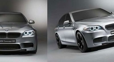 BMW M5 Concept