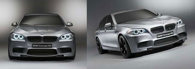 BMW M5 Concept