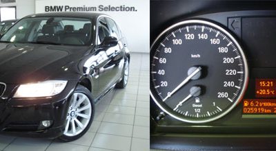 L’OCCASION BMW Montpellier : BMW 318d 143 cv Edition Avantage