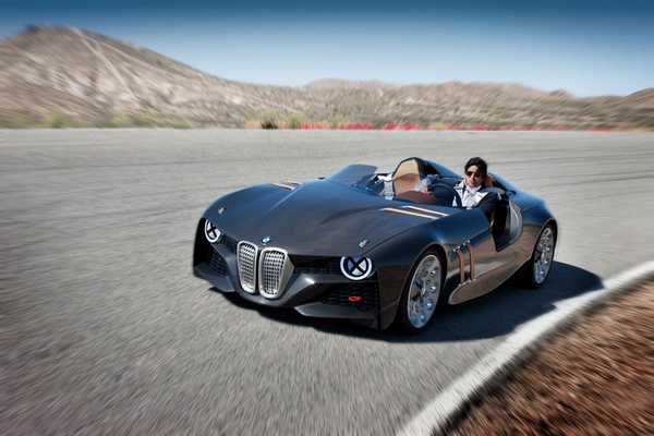 BMW 328 Hommage Concept