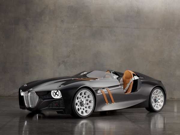 BMW 328 Hommage Concept