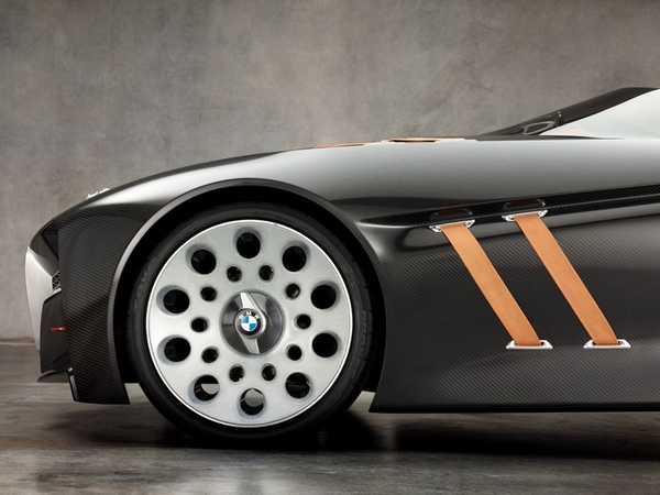 BMW 328 Hommage Concept