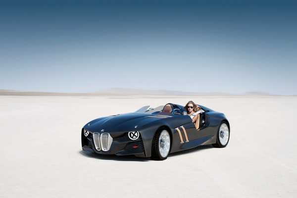 BMW 328 Hommage Concept