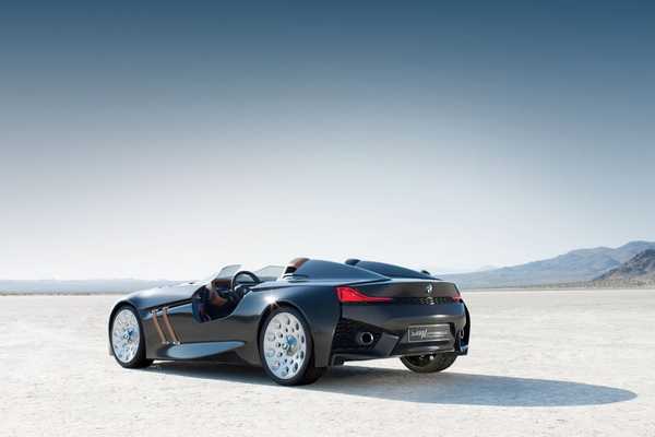 BMW 328 Hommage Concept