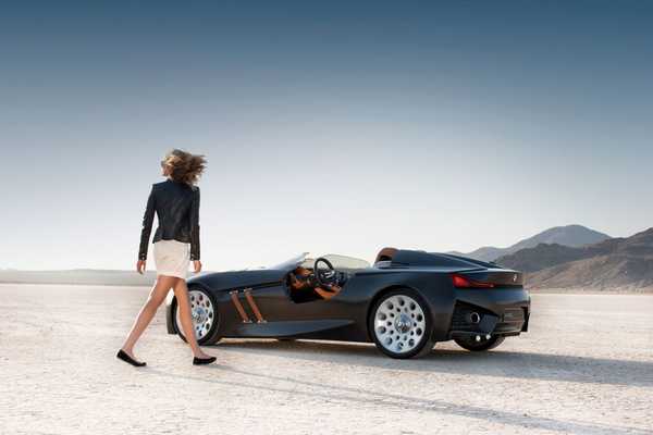 BMW 328 Hommage Concept