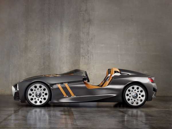 BMW 328 Hommage Concept