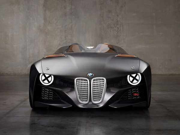 BMW 328 Hommage Concept