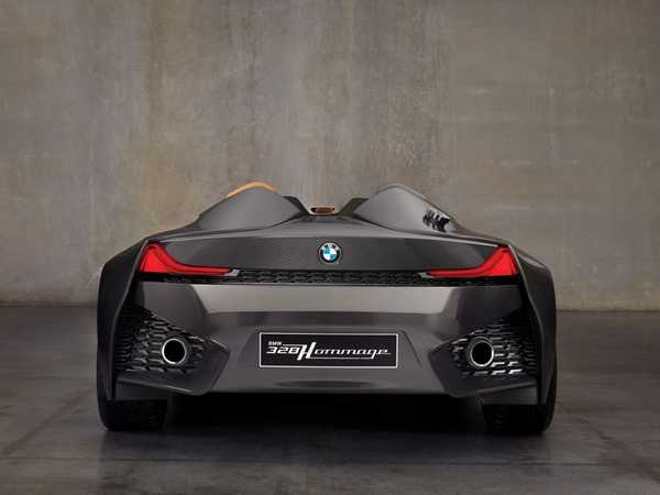 BMW 328 Hommage Concept