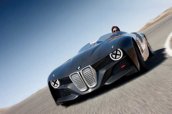 BMW 328 Hommage Concept