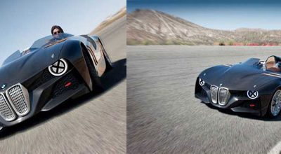 BMW 328 Hommage Concept