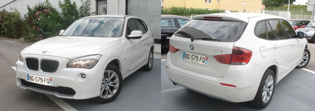 L’OCCASION BMW Montpellier: BMW X1s Drive