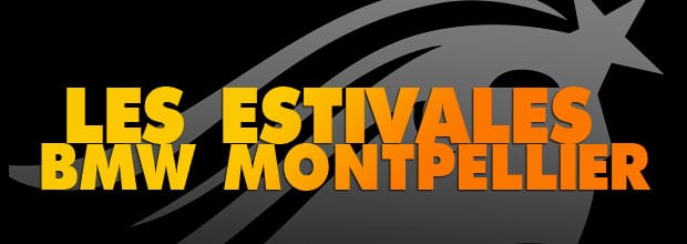 Les Estivales BMW