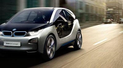 BMW i3 Concept