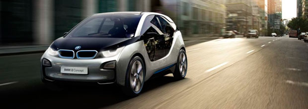 BMW i3 Concept