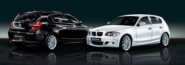 Affaires : BMW Série 1 (E87)