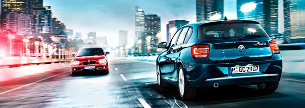 Nouvelle BMW SERIE 1 116d 116ch BUSINESS en Location Longue Durée