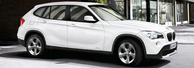 L’offre GRIM : LA BMW X1 23d Luxe