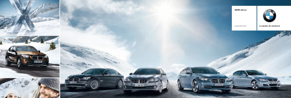 BMW MONTPELLIER VOUS OFFRE LA TECHNOLOGIE xDRIVE.
