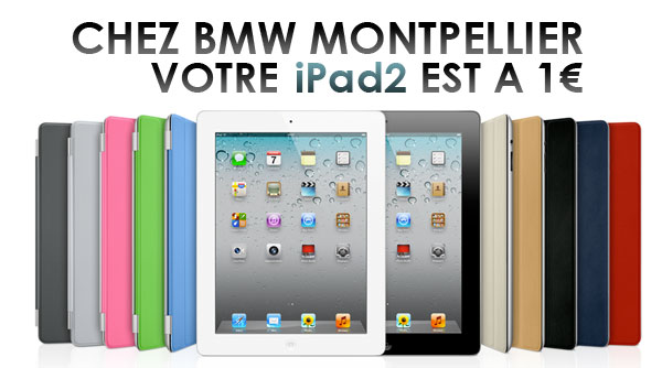 ipad-2-montpellier-offre