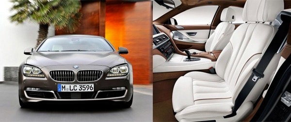 BMW officialise la BMW Serie 6 Gran Coupé