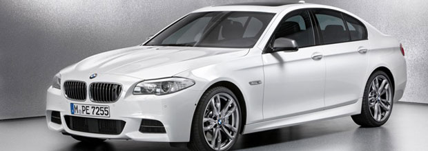 Les automobiles BMW M Performance