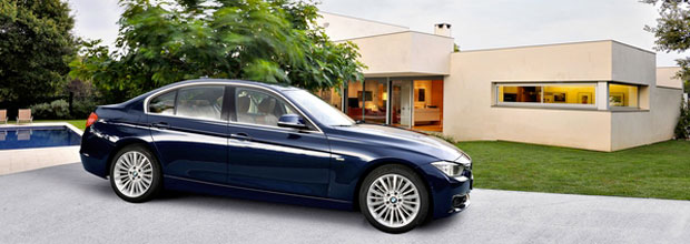 Nouvelle BMW Série 3