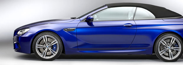 Nouvelles BMW M6 Coupé et Cabriolet