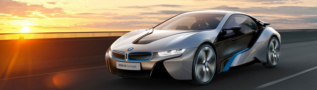 BMW annonce quelques informations sur l’i8, sportive hybride.