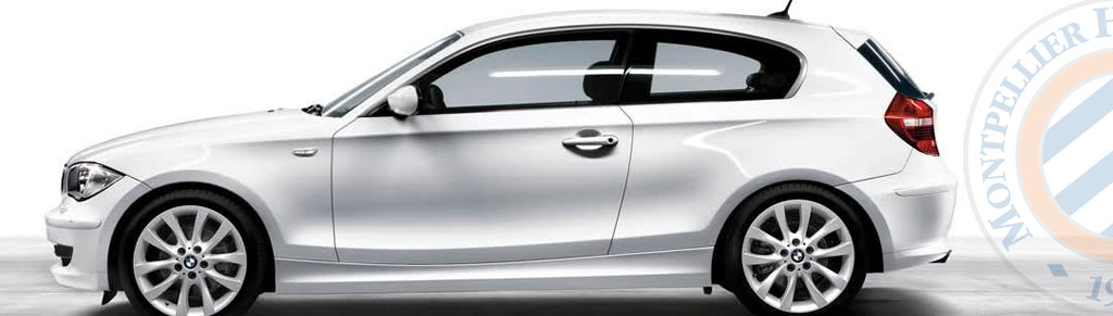 3 BMW Série 1 E87 en stock disponibles immédiatement