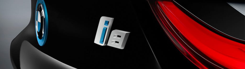 BMW i8 Concept Spyder : la petite soeur de la BMW i8 Concept