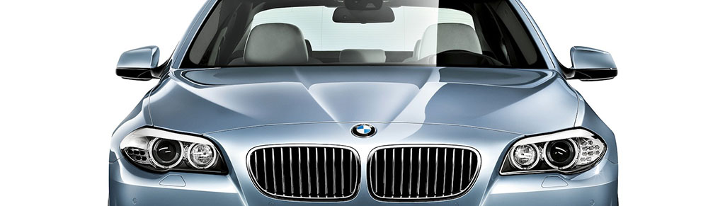 La BMW ActiveHybrid 5 est arrivée !